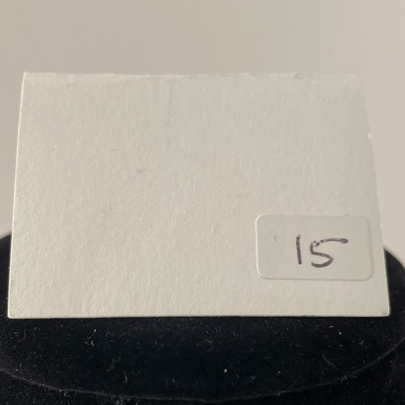 Handmade Wood Arrow Earrings by Julia - Picture 3 of 3